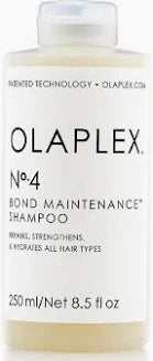OLAPLEX NO.4 SHAMPOO code SPRINGSALE30