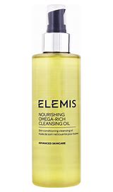 Elemis Nourishing Omega rich cleansing oil