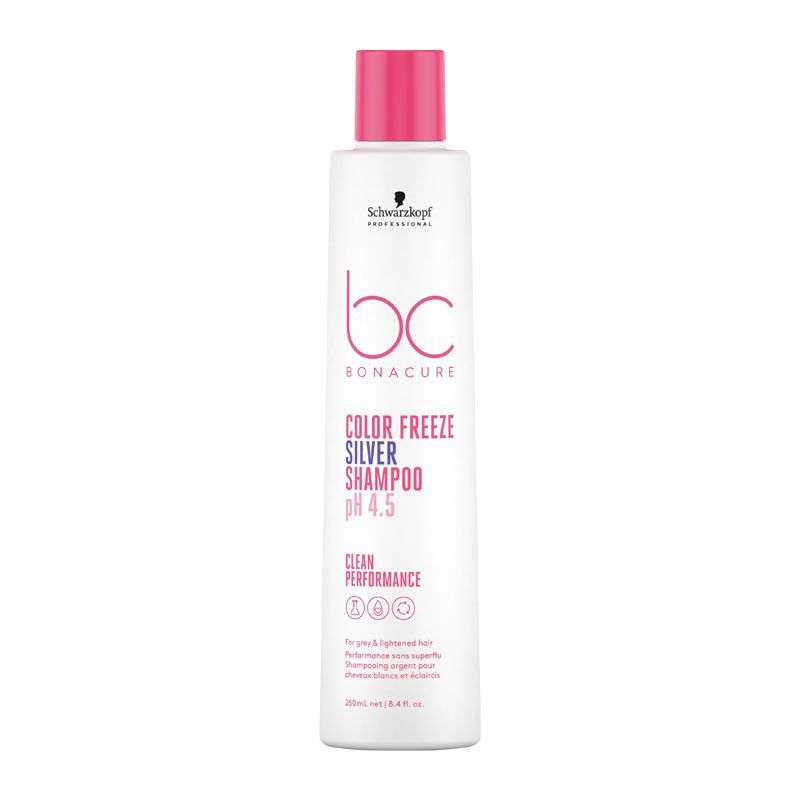 Shwarzkopf Colour Freeze Silver Shampoo 250 ml code -SPRINGSALE30