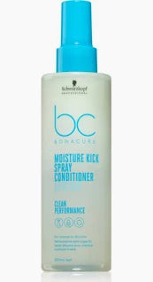 Schwarzkopf Bonacure Frizz Away Spray Conditioner  200ml