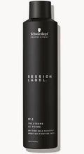 Schwarzkopf SESSION LABEL THE STRONG 300ML code - SPRINGSALE30