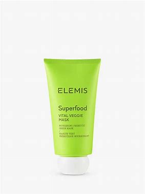 Elemis Superfood Vital Veggie Mask 75ml