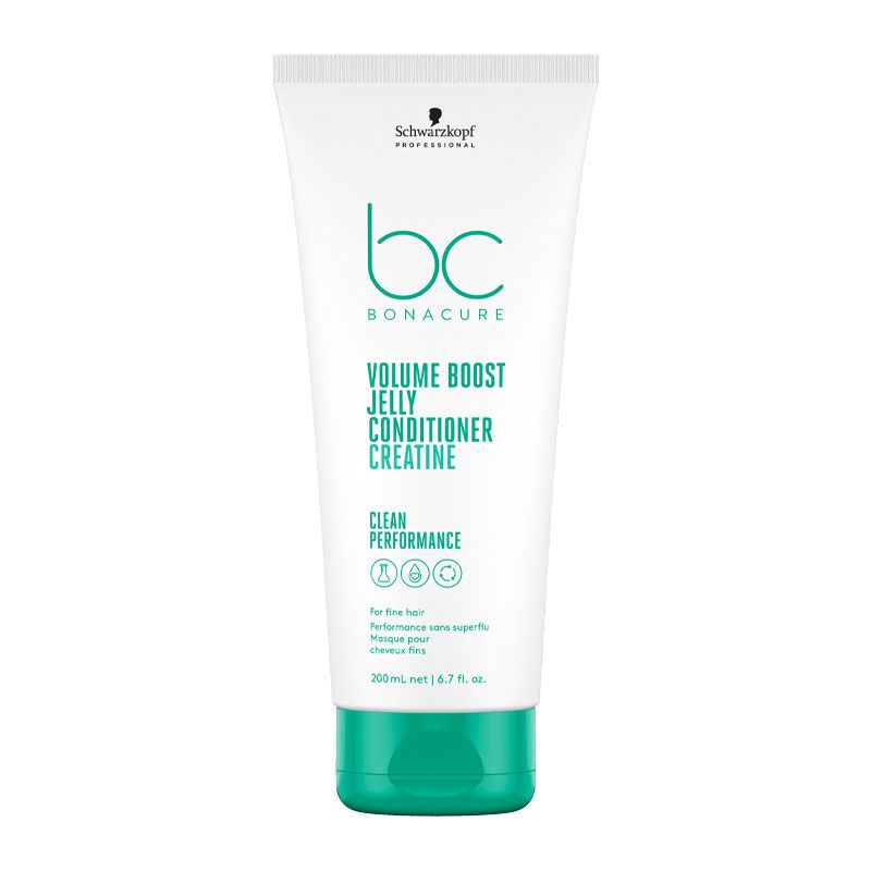 Schwarzkopf Volume Boost Jelly Conditioner 200ml